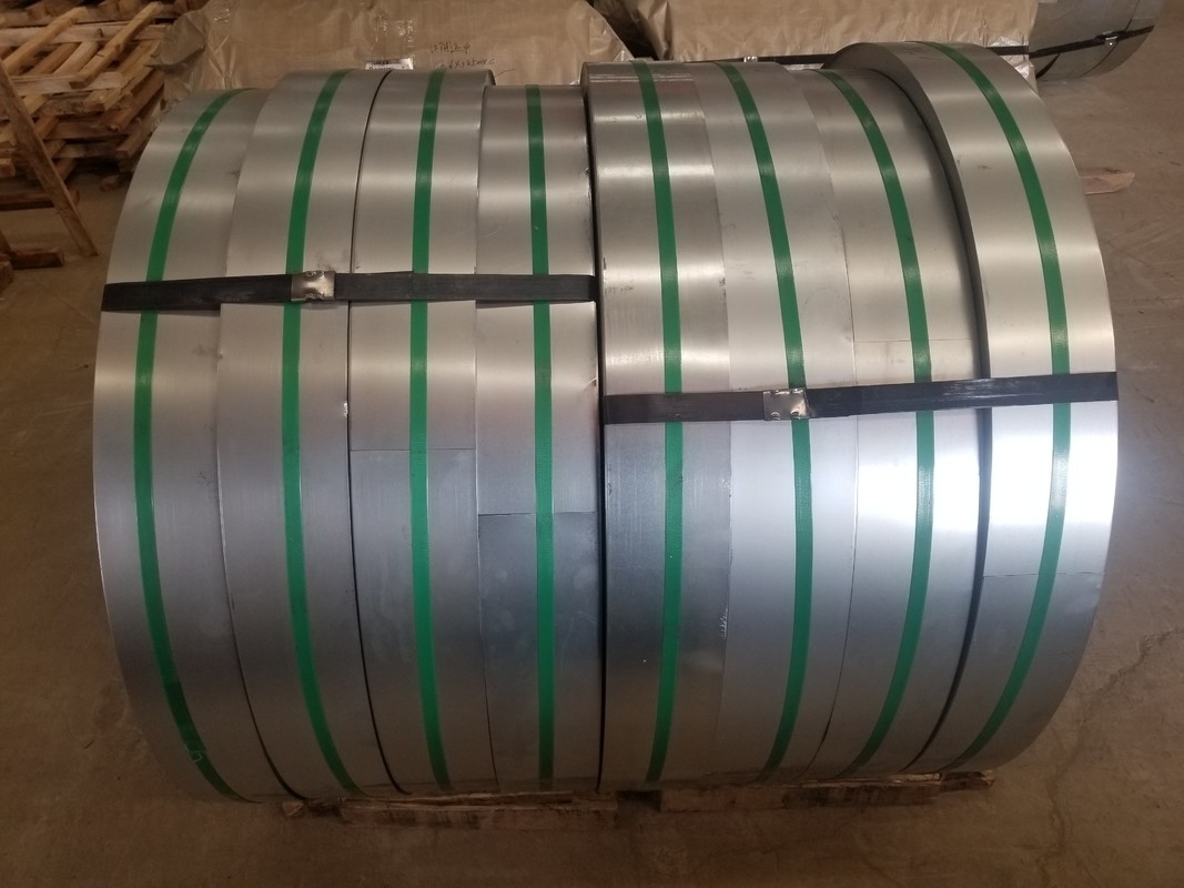 幅600 Mm ASTM A240の権利のBA 2Bの終わりのステンレス鋼のコイルはアニールした