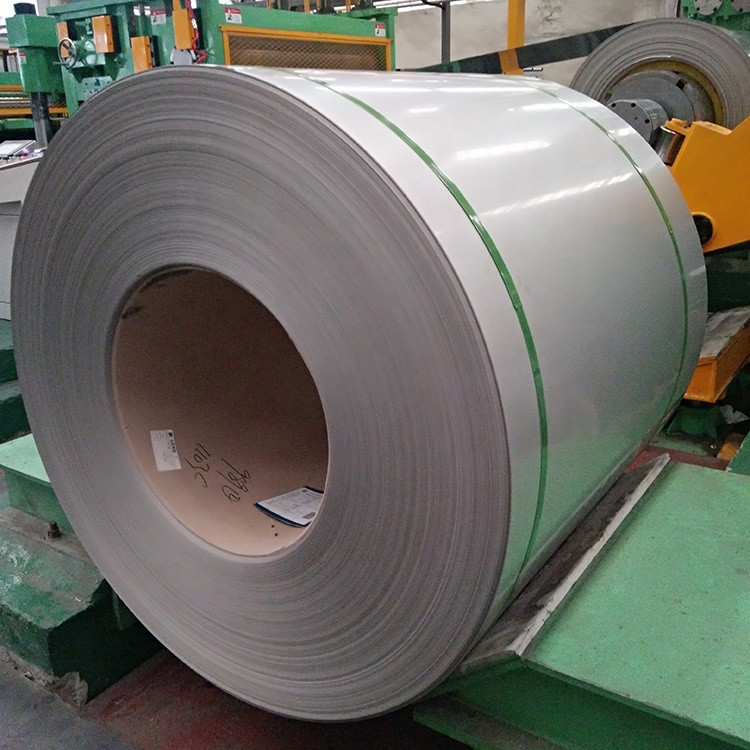 0.3mm-3.0mm 溶接ステンレス鋼コイルロール 1000mm-6000mm 産業用