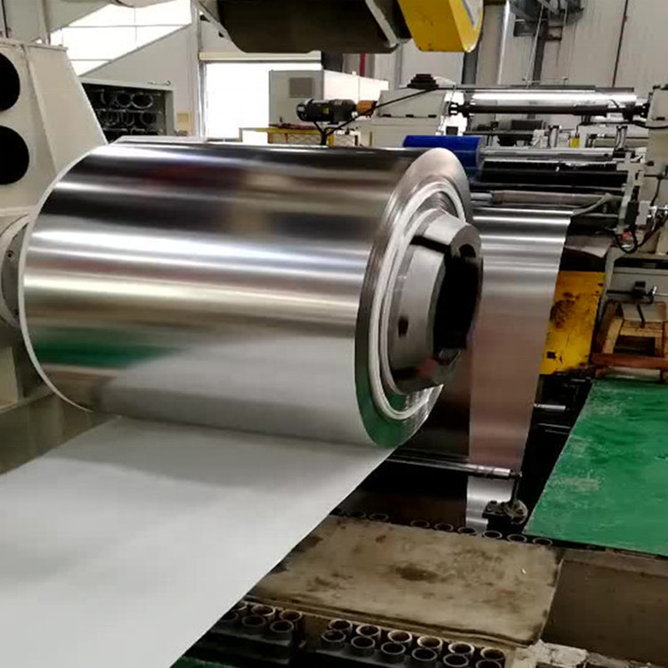 0.3mm-3.0mm ステンレス・スティール・ストライプ・コイル・カット 標準輸出パッケージ 1000mm